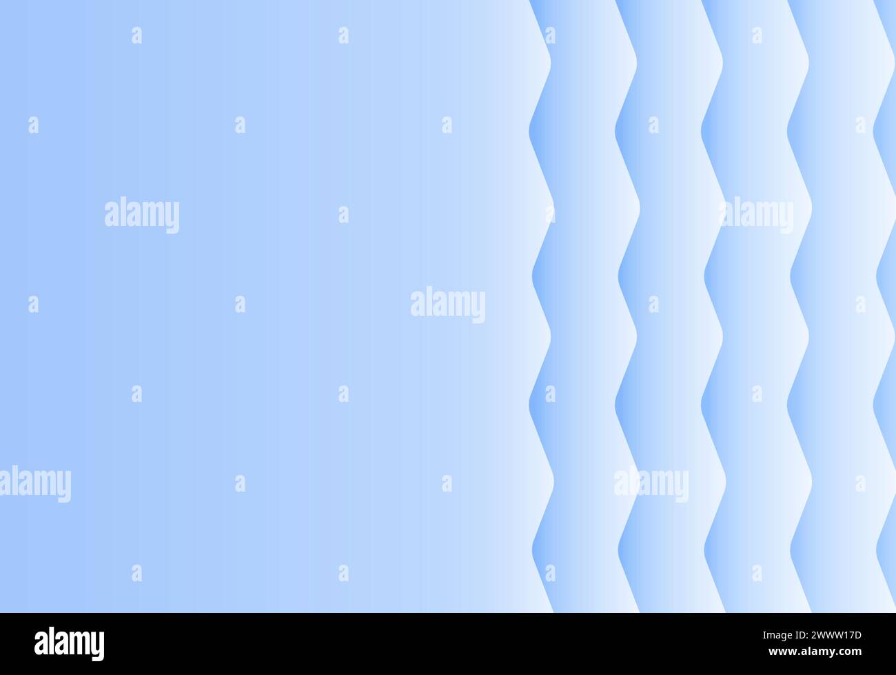 Abstrack Hintergrundvektorillustration für Deskstop Stock Vektor