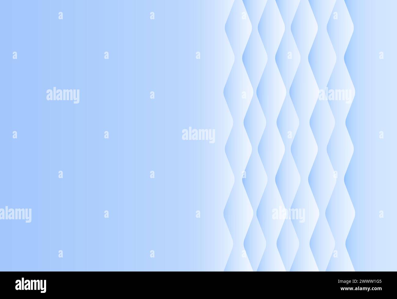 Abstrack Hintergrundvektorillustration für Deskstop Stock Vektor