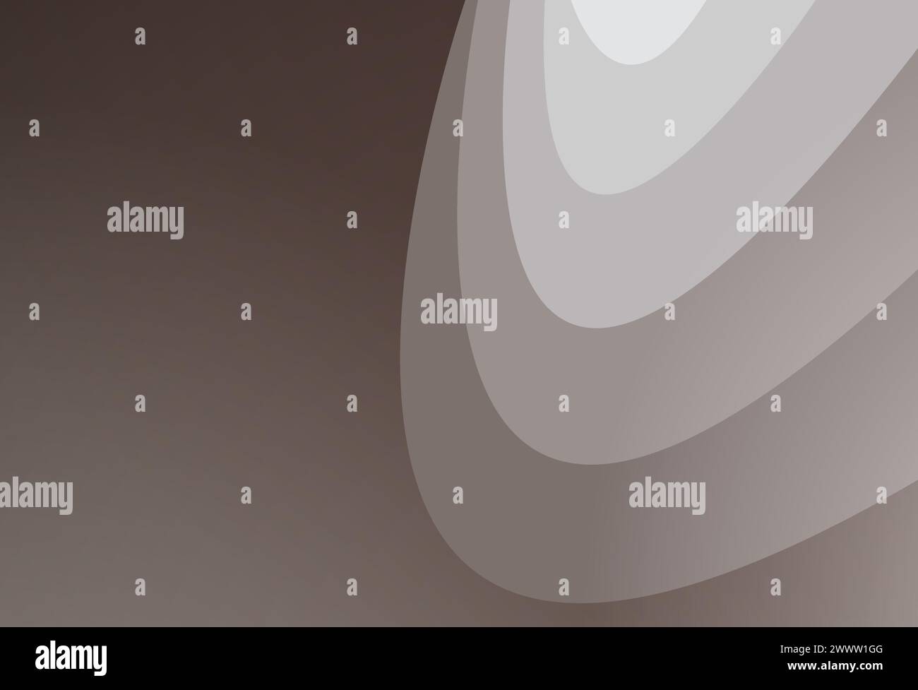 Abstrack Hintergrundvektorillustration für Deskstop Stock Vektor