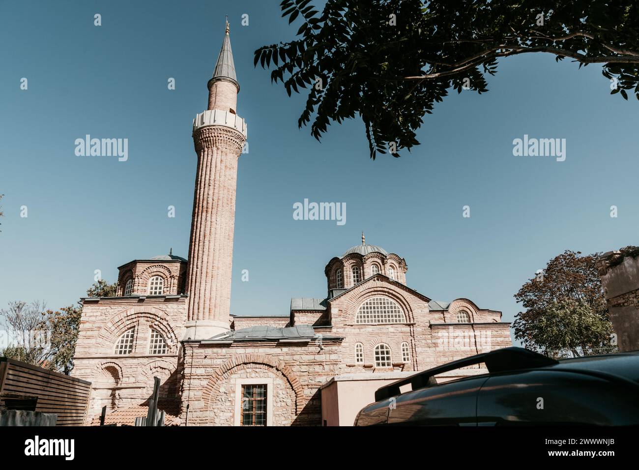 Straßenfotografie in Istanbul Stockfoto