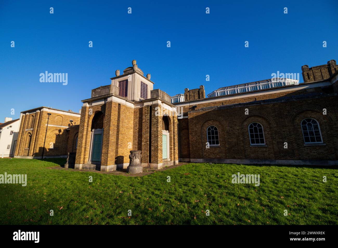 Dulwich Picture Gallery Stockfoto