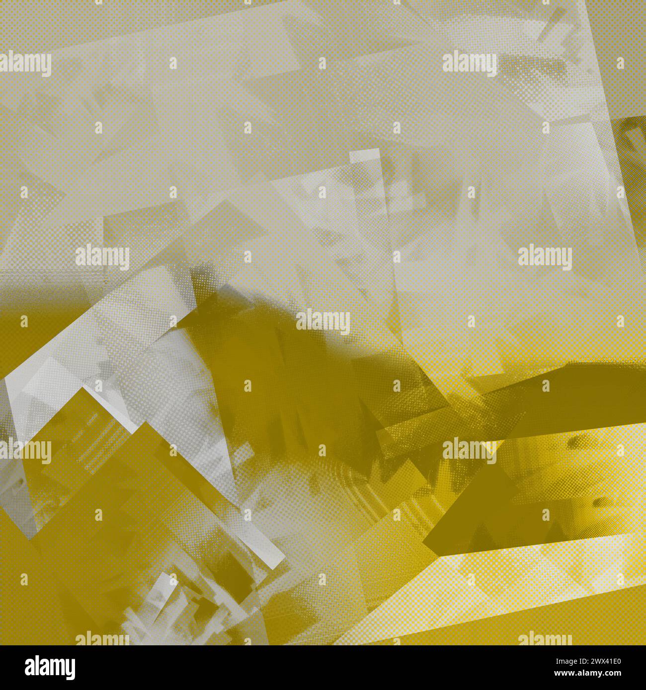 Ein abstraktes, schillerndes, körniges Hintergrundbild mit Grunge-Textur. Stockfoto