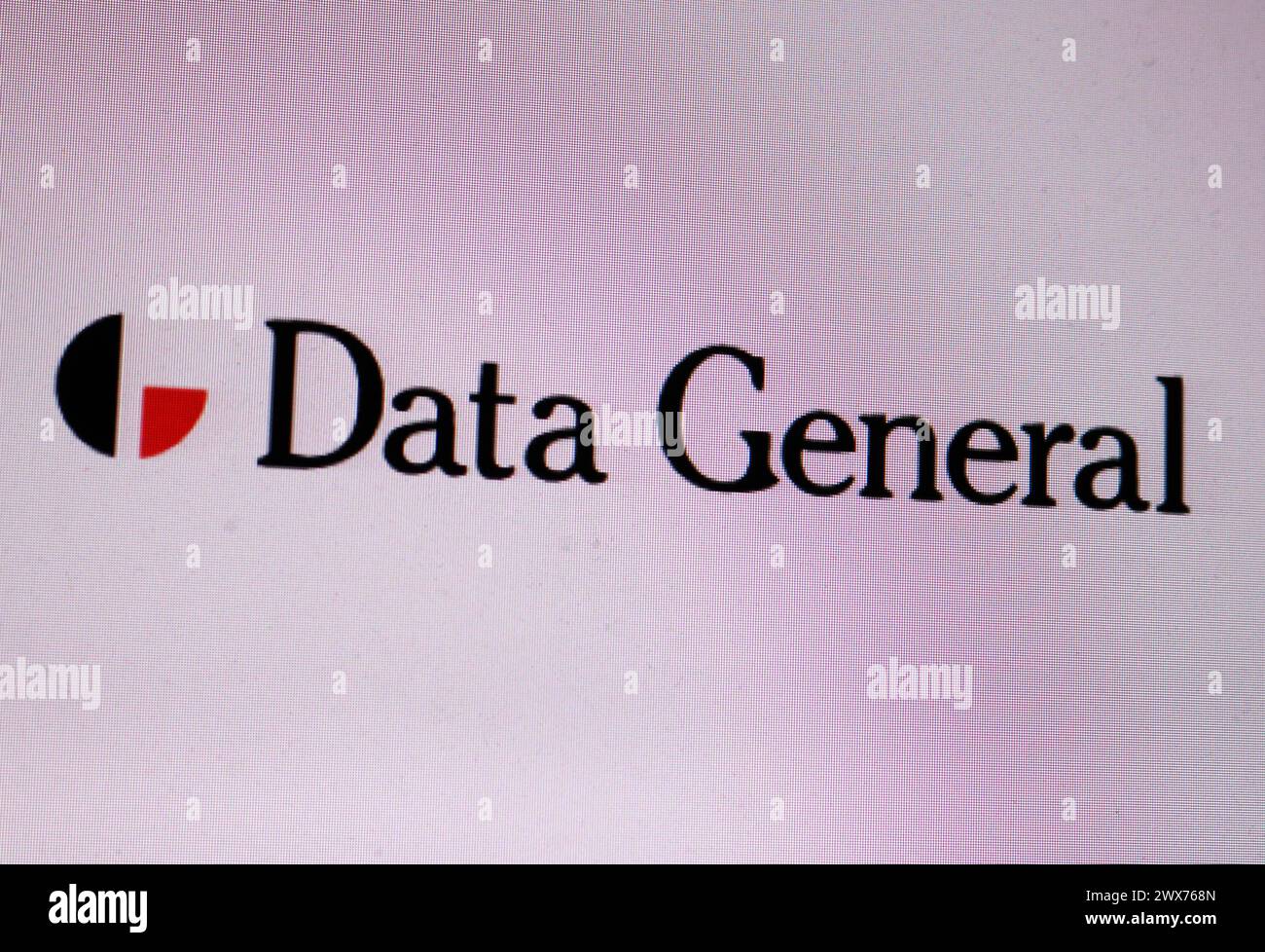 Logo/Markenname/Markenname: Data General, Berlin (nur für redaktionelle Verwendung. Keine Werbung. Referenzdatenbank: http://www.360-berlin.de. © Stockfoto