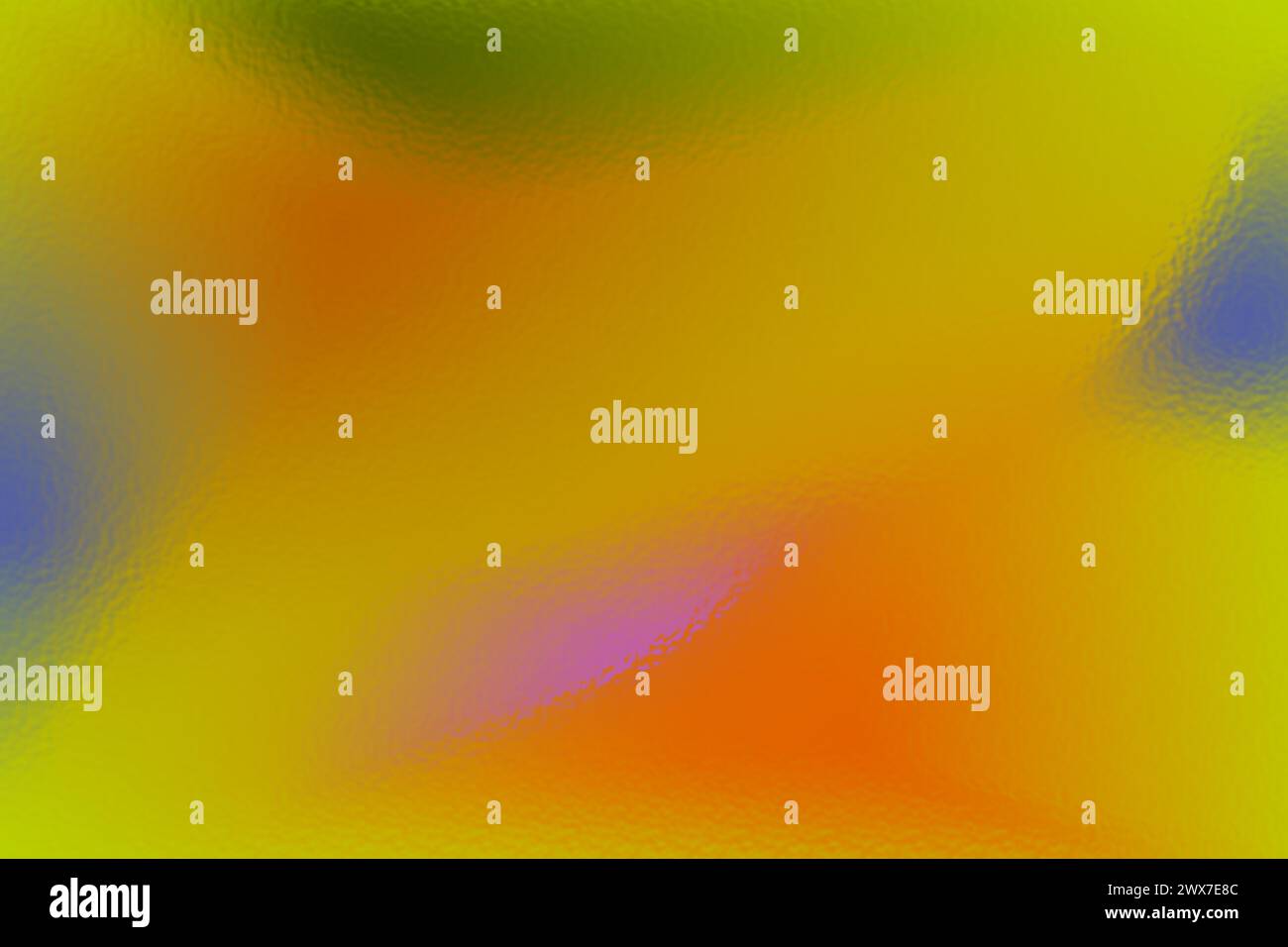 Abstrakter Unschärfe-Verlaufshintergrund mit mattiertem Glas-Textur. Hintergrund mit Glasstruktur. Verschwommenes Buntglasfenster. Hintergrund des Glasstrukturvektors. Stock Vektor