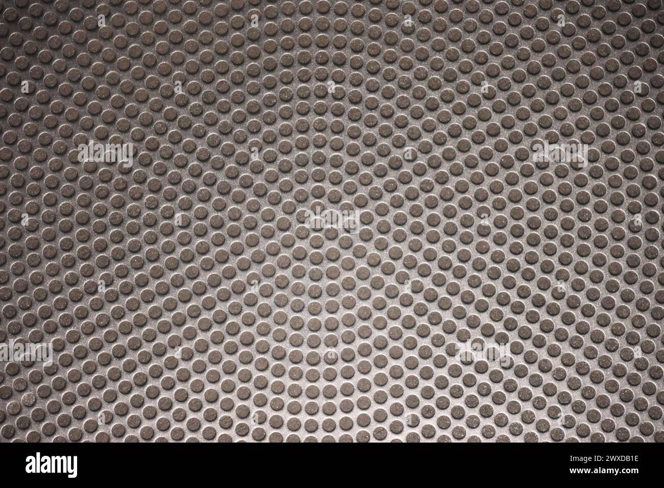 Das Bild erzeugt fast einen Stroboskopeffekt. Sehr gutes Hintergrundbild. Stockfoto