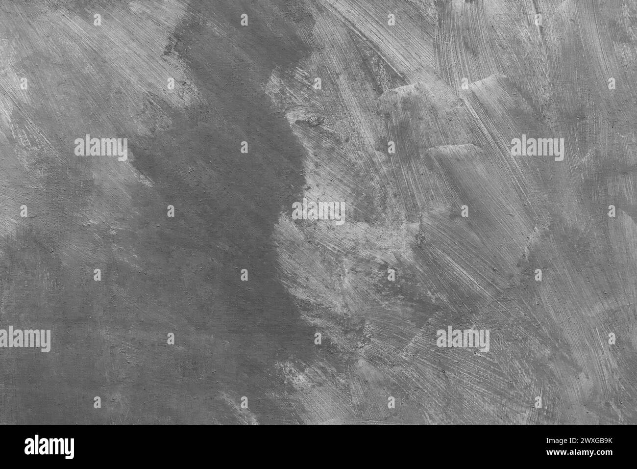 Abstrakte Farbmuster Oberfläche altes graues Grunge Design Textur Hintergrund Wand Hintergrund Struktur monochrom. Stockfoto