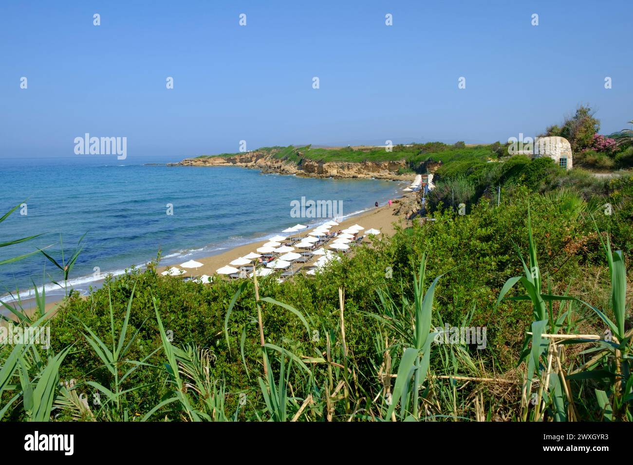 Kefalonia, griechische Inseln Stockfoto