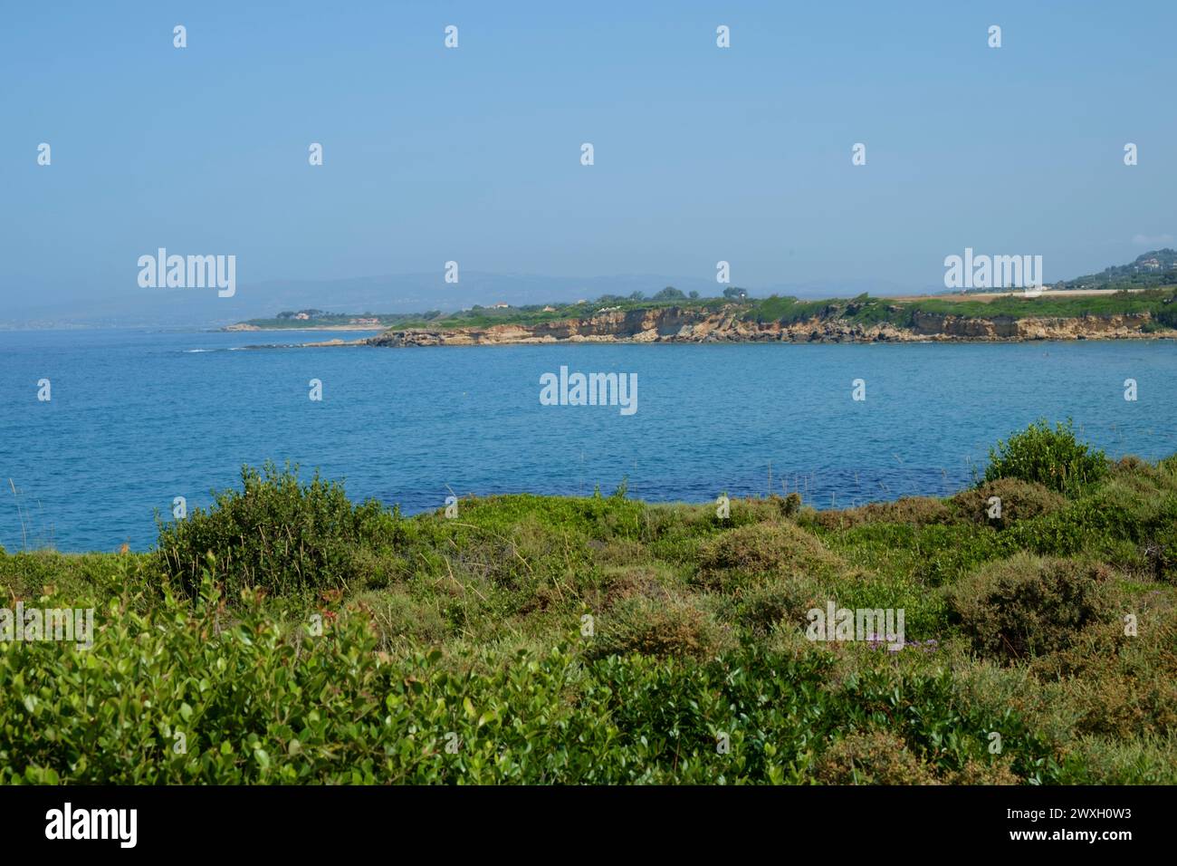 Kefalonia, griechische Inseln Stockfoto