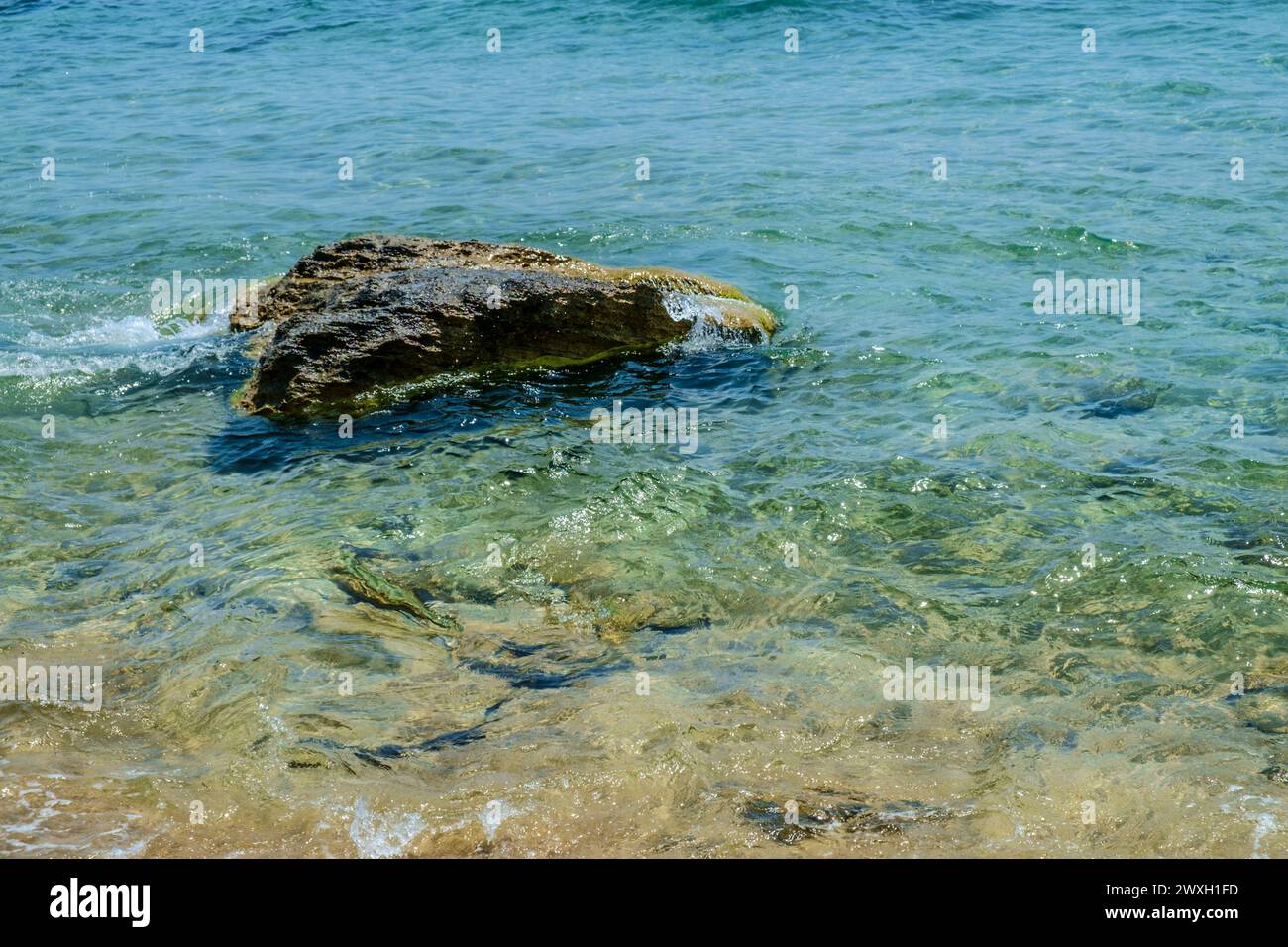 Kefalonia, griechische Inseln Stockfoto