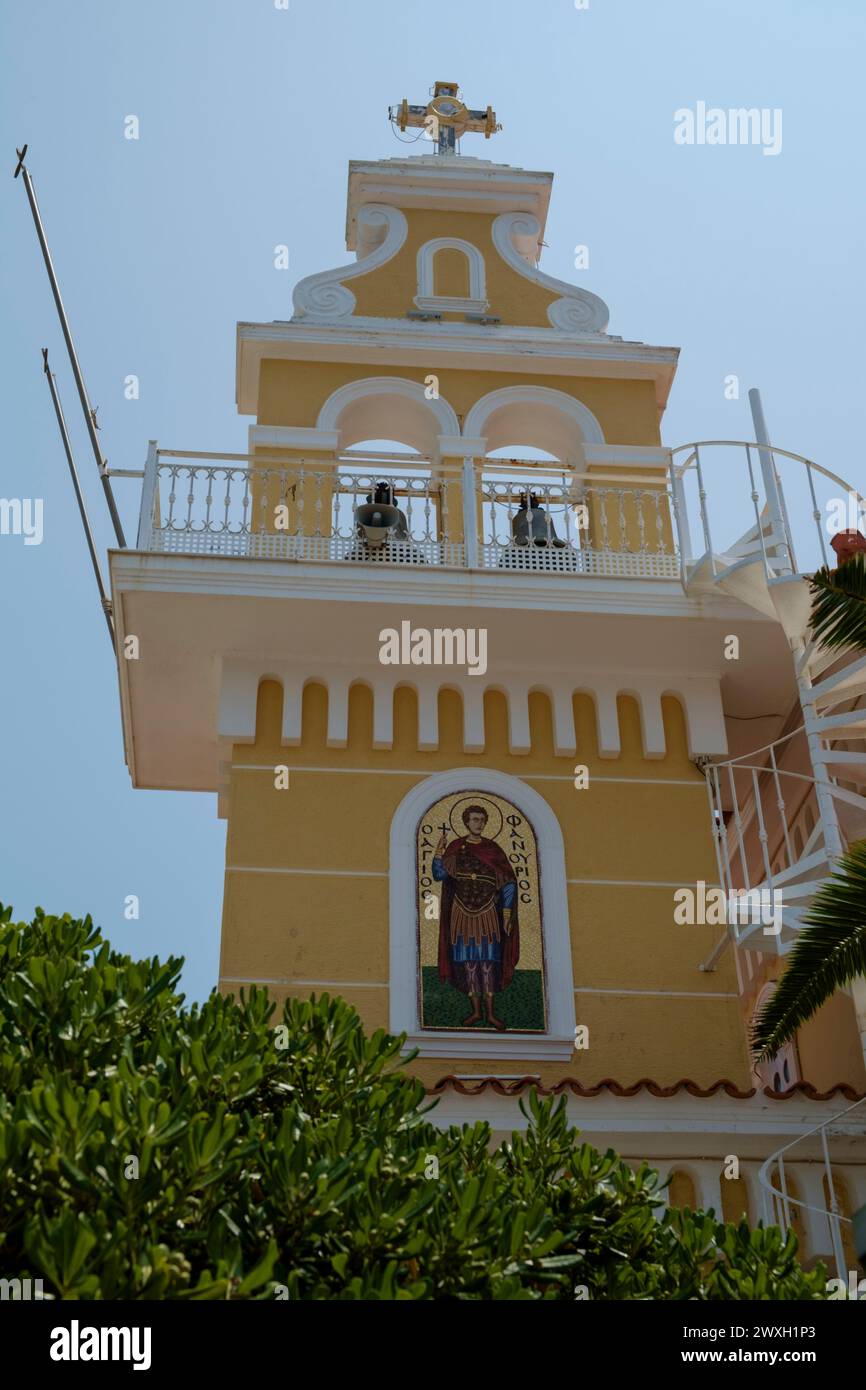 Kefalonia, griechische Inseln Stockfoto