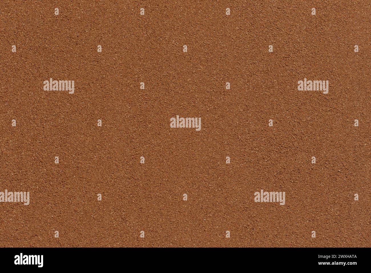 Braune raue Wand solide Textur Oberflächenhintergrund abstrakte Hintergrundstruktur. Stockfoto