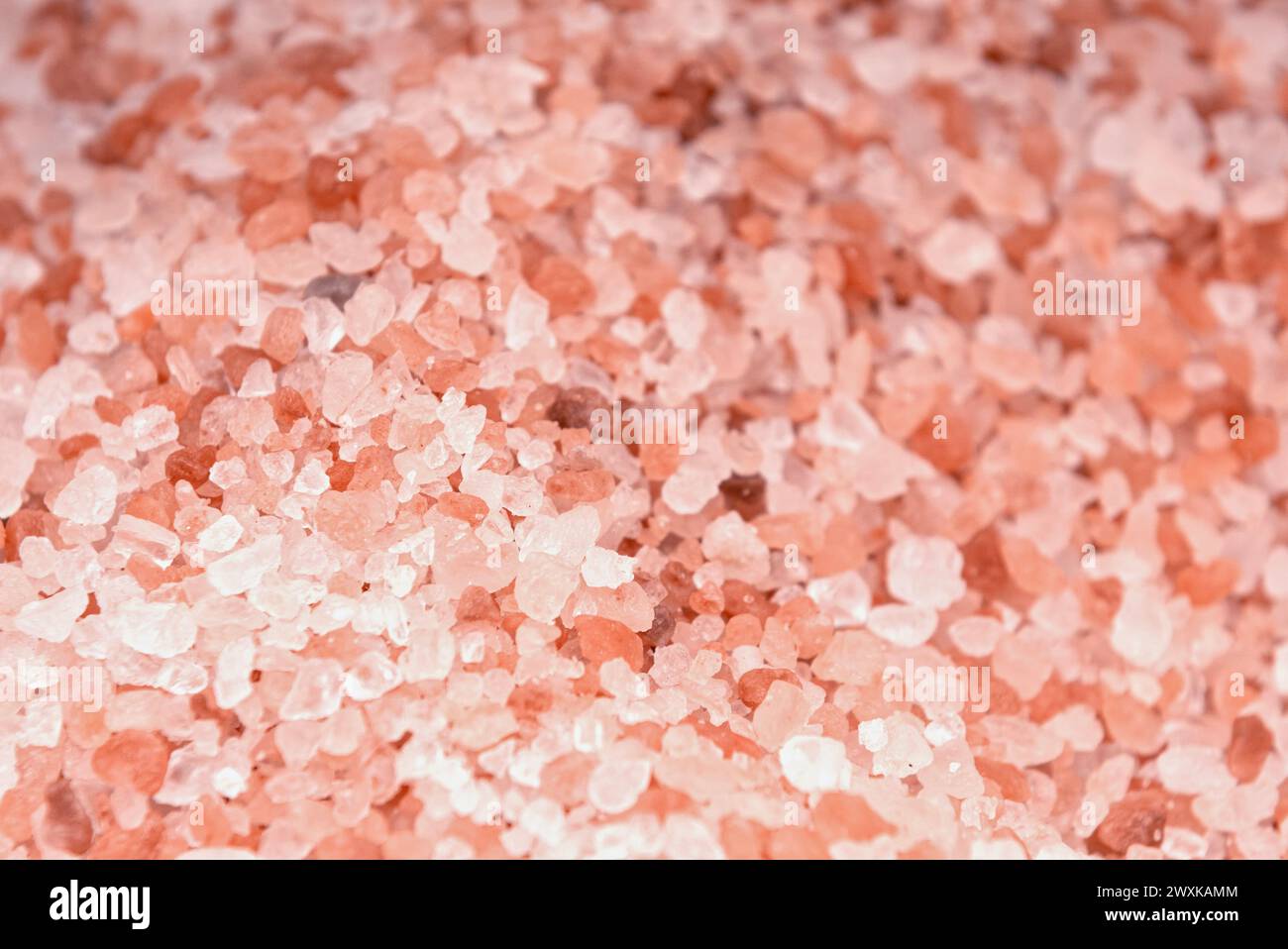 Himalaya-Salz Stockfoto