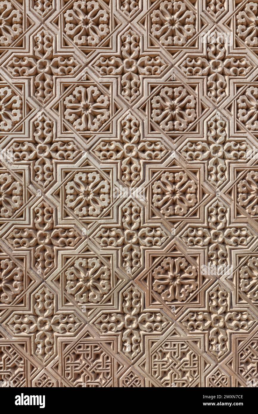 Mausoleum von Aisha Bibi, 11. Jahrhundert, Taraz, Jambyl Region, Kasachstan Stockfoto