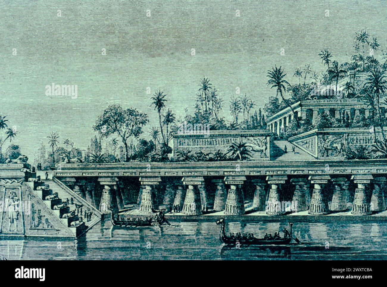 König nebukadnezar von babylon Fotos und Bildmaterial in hoher