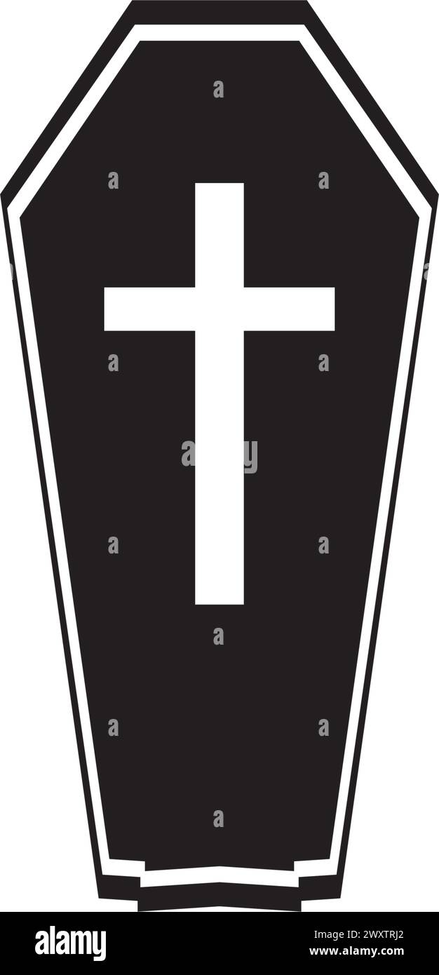 Hallowen Icon Logo, Vektorgrafik Stock Vektor