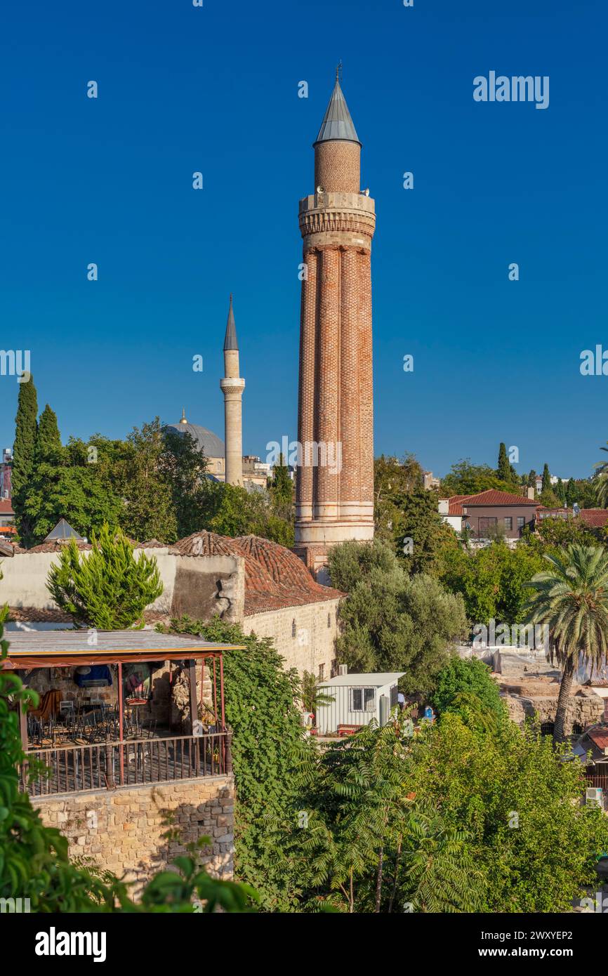 Stadtbild, Antalya, Provinz Antalya, Türkei Stockfoto