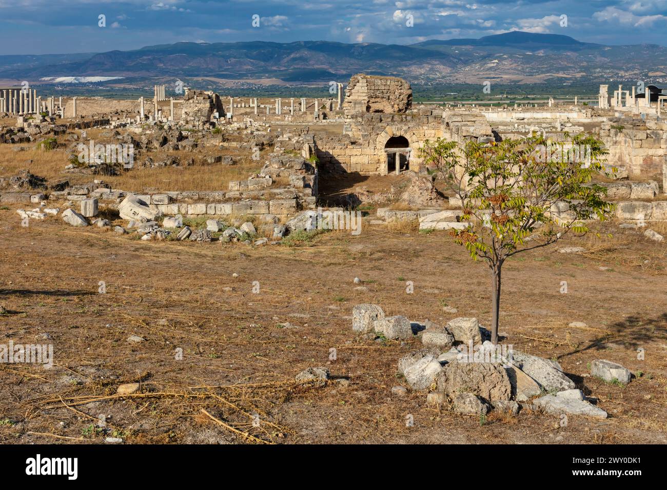 Laodicea auf dem Lycus, Provinz Denizli, Türkei Stockfoto
