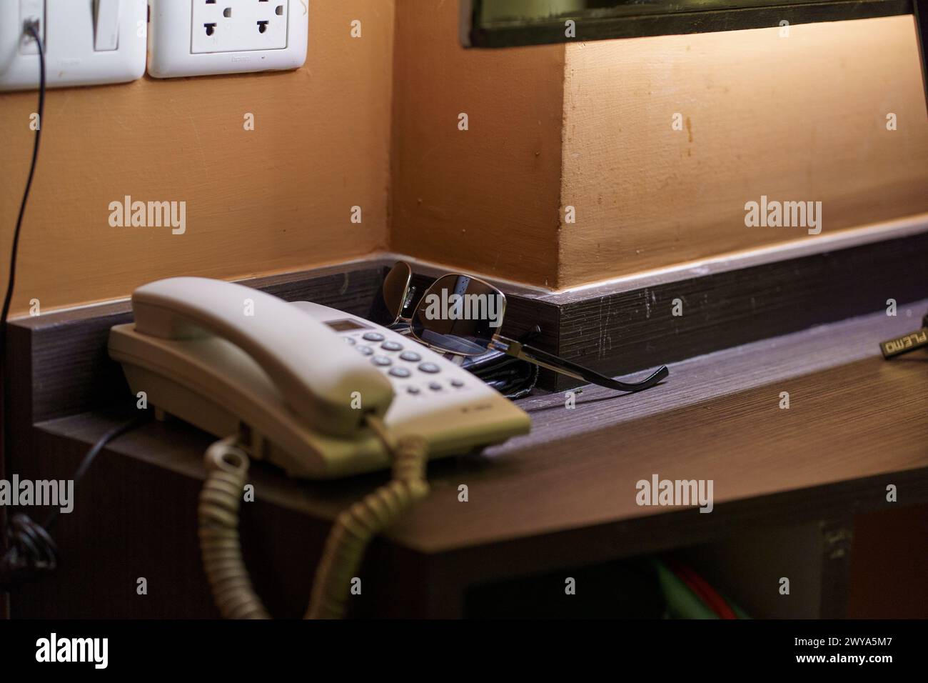 Die Zeit, die man unterwegs verbrachte. Stockfoto Die Zeit, die man unterwegs verbrachte. Stockfoto