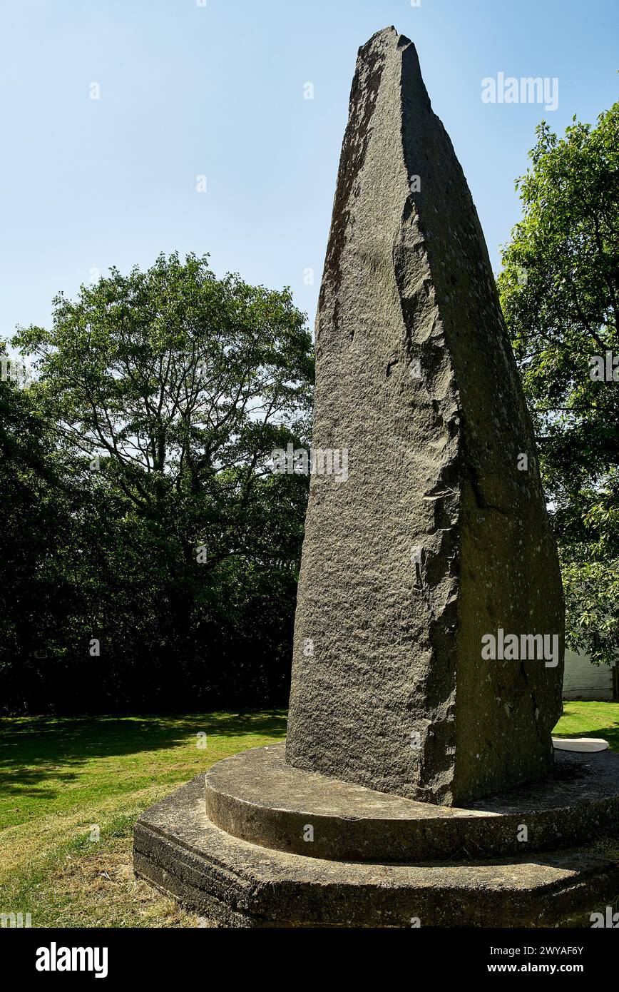 Prince Llywelyn Memorial Stockfoto