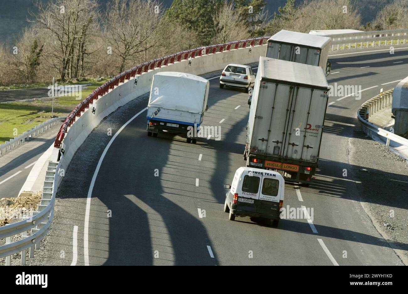 Industrie. Stockfoto