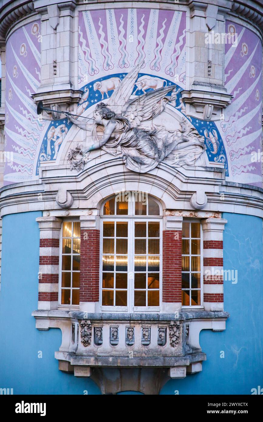 El Lieu Unique, Nantes, Pays de la Loire, Frankreich. Stockfoto