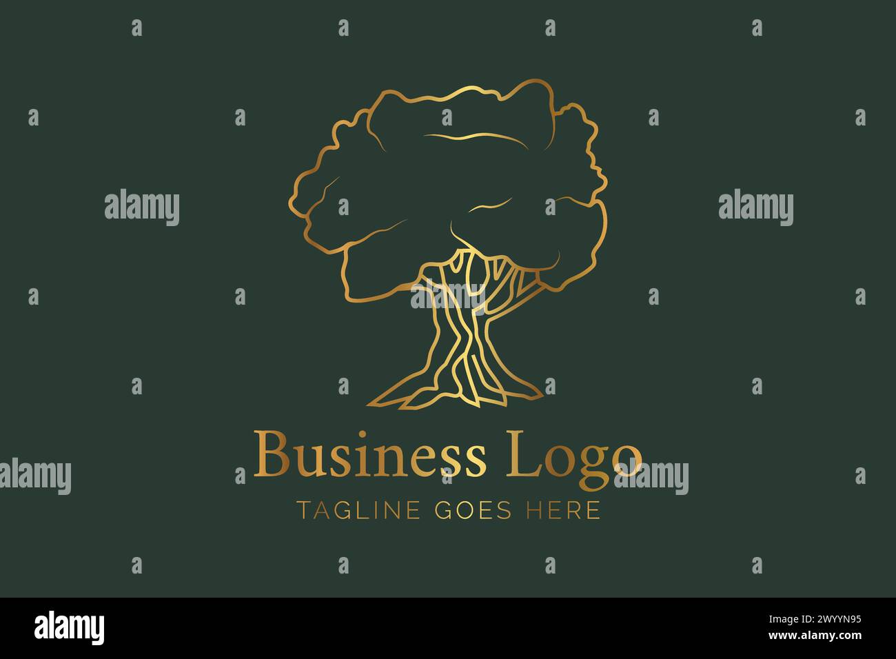 Alter olivenbaum Stock-Vektorgrafiken kaufen - Alamy