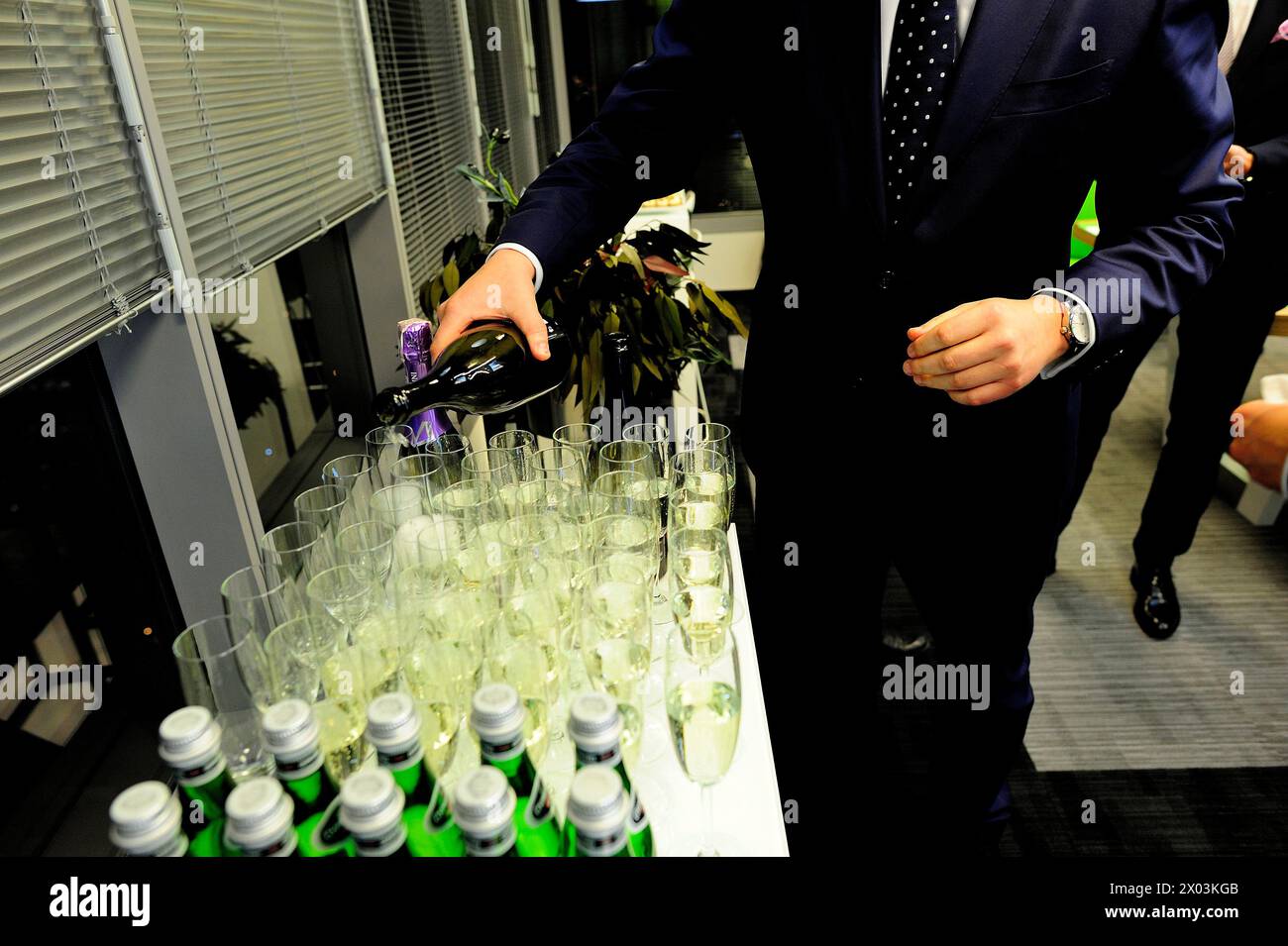 Zeremonie, Feiern, Zeremonien, Zeremonie, Küche, Küche, Küche, Party, Hochzeit, Brücke, Leute, Getränke, Party, Feier, Party, Stockfoto