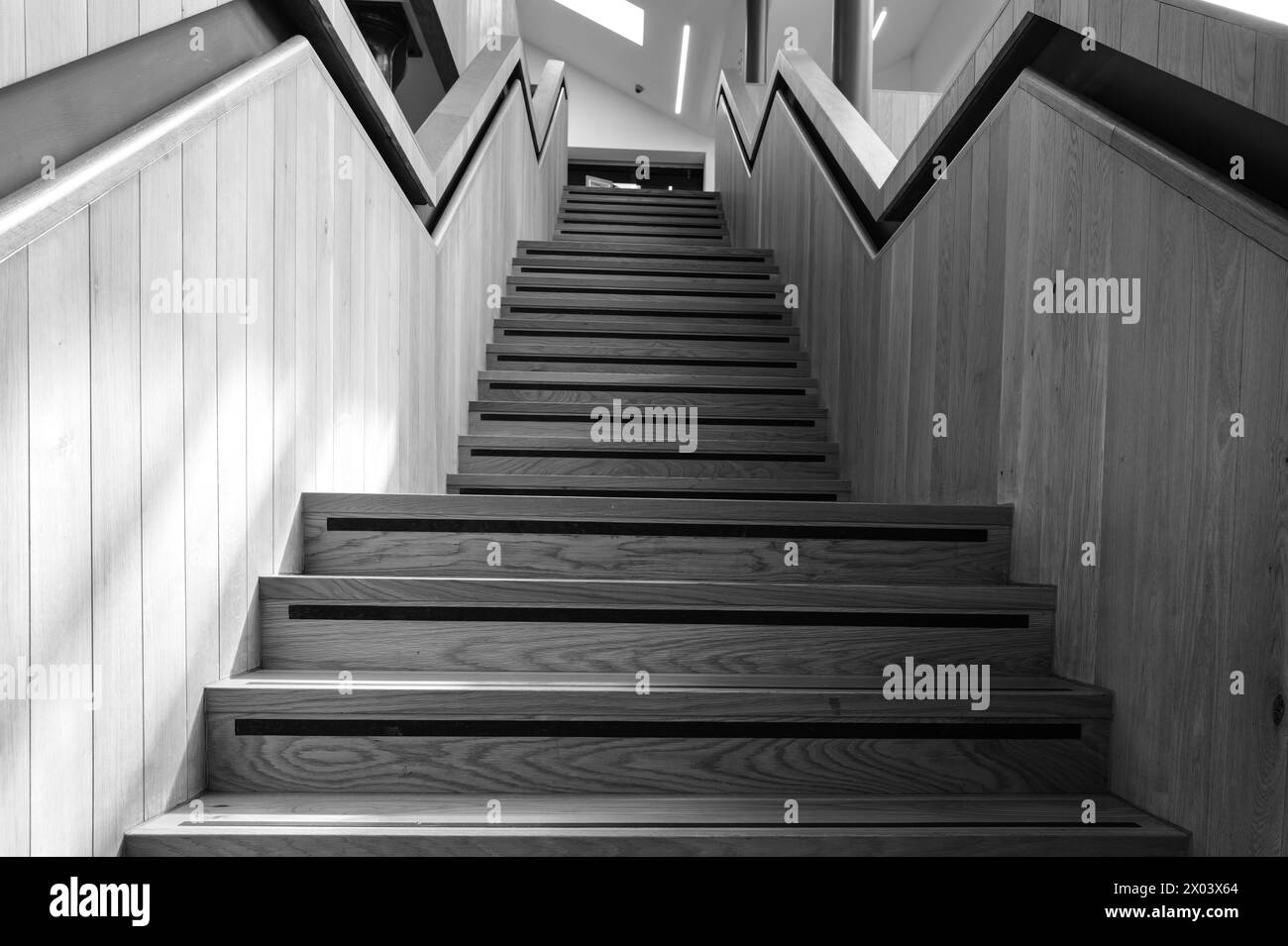 Kresen Kernow Archive Facility Redruth Town Cornwall Penwith Stockfoto