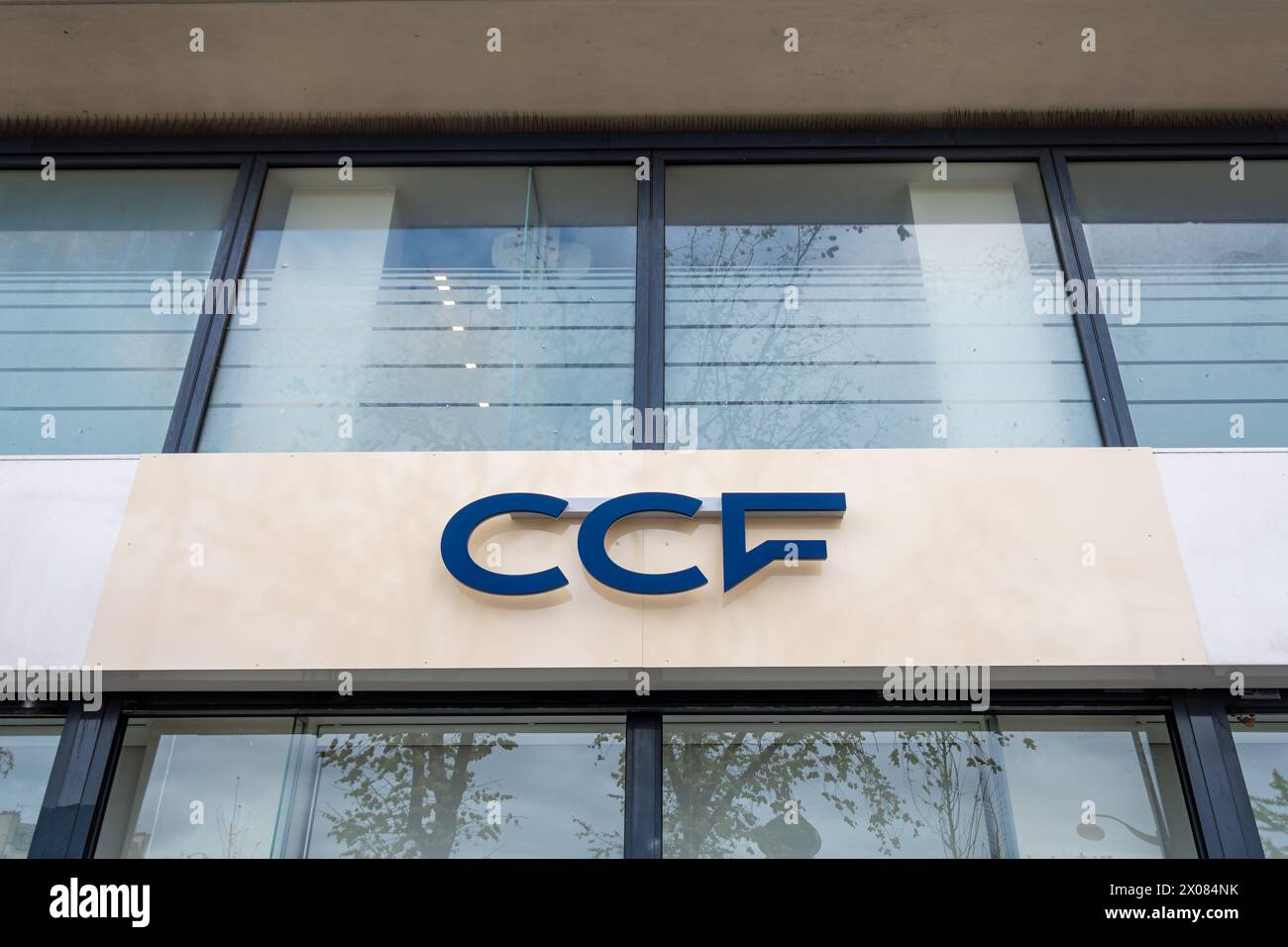 Ccf unternehmenslogo Fotos und Bildmaterial in hoher Auflosung Alamy