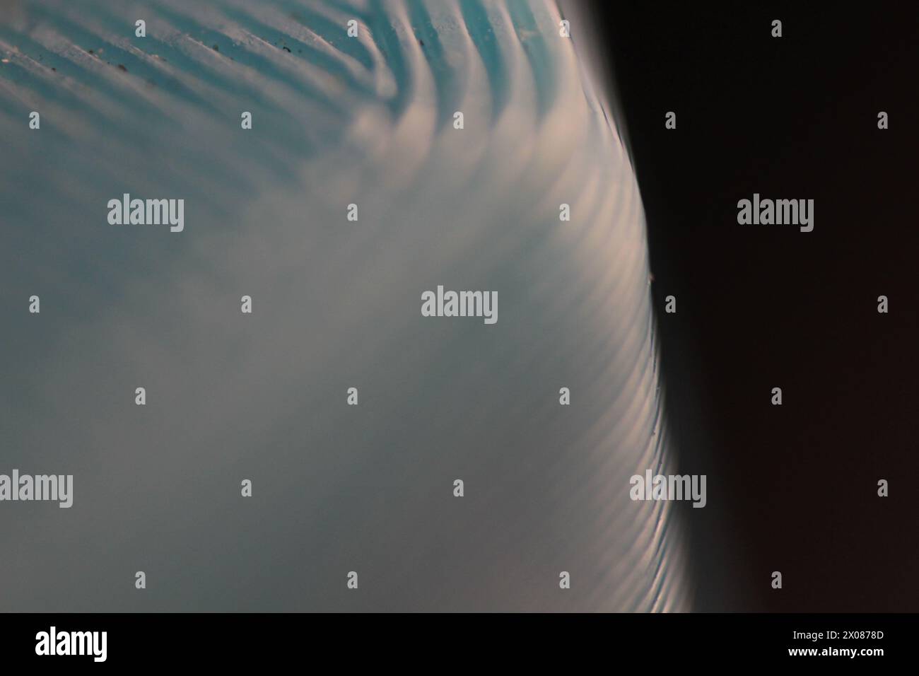 Abstrakte Perspektiven: Eine visuelle Reise Stockfoto