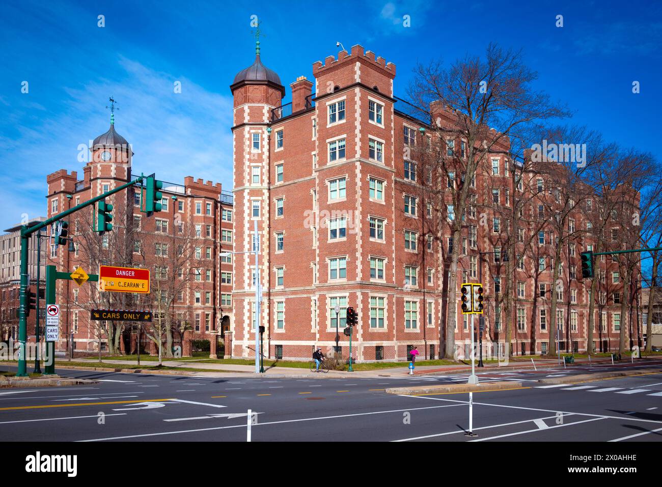 Das Massachusetts Institute of Technology Stockfoto