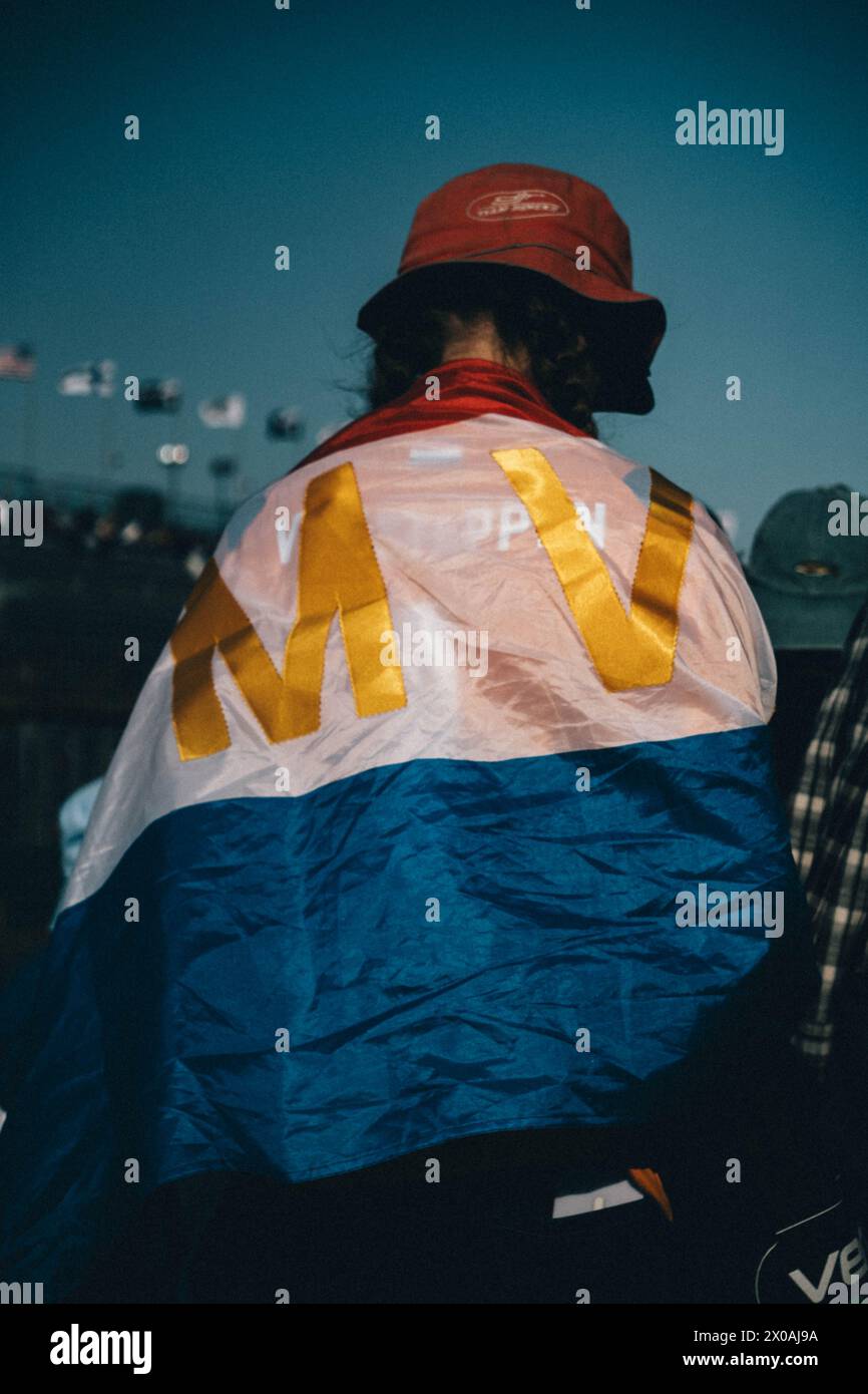 F1 Grand Prix Melbourne Stockfoto