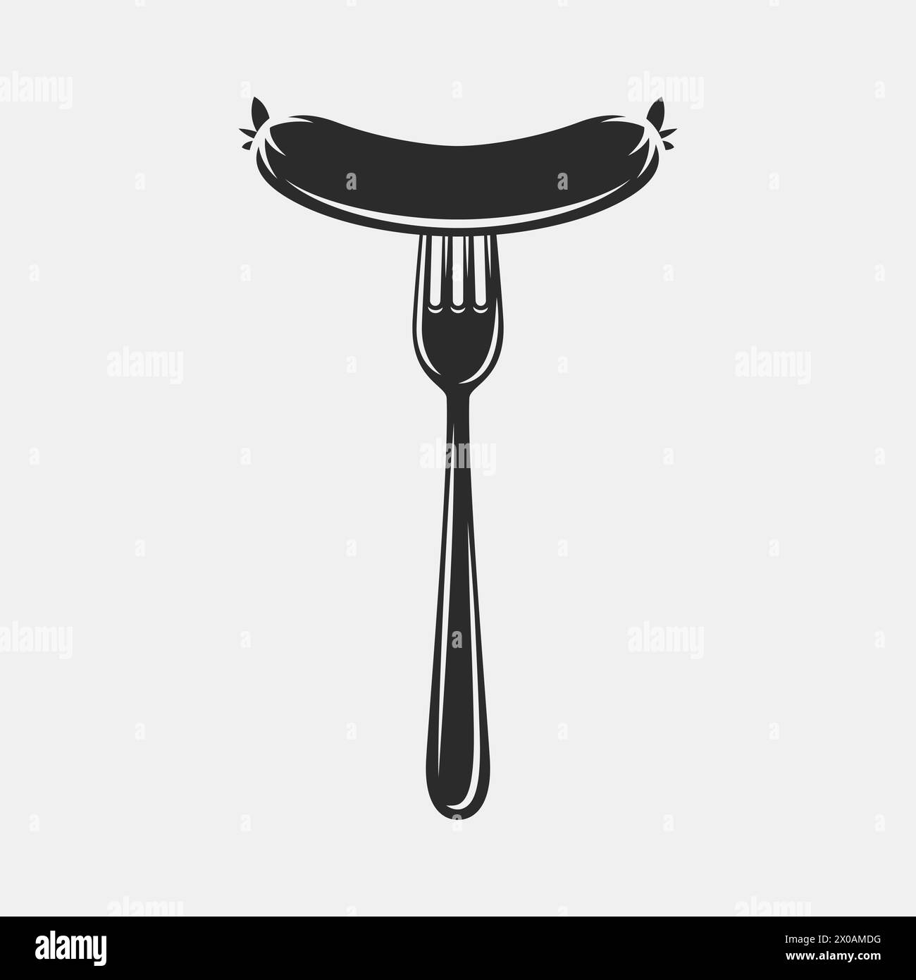 Hotdog clipart Schwarzweiß-Stockfotos und -bilder - Alamy, حجم الصورة 1300x1390