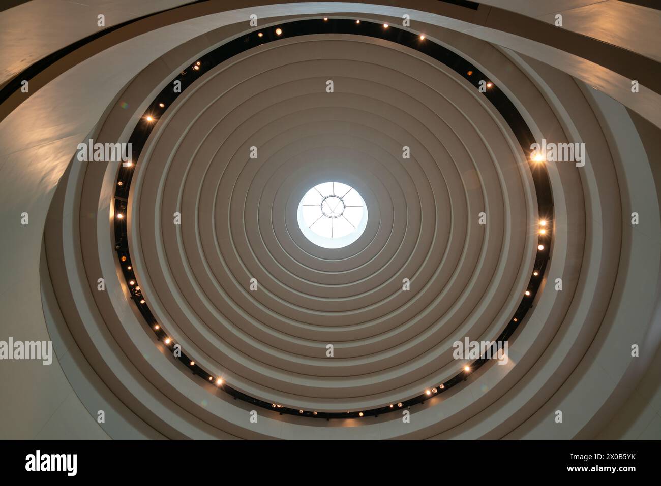 National Museum of the American Indian in Washington DC, USA Stockfoto