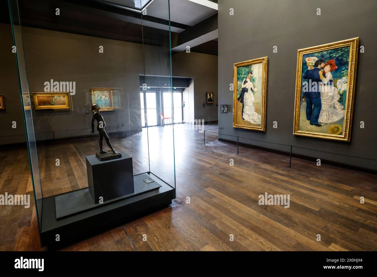 ORSAY MUSEUM Stockfoto
