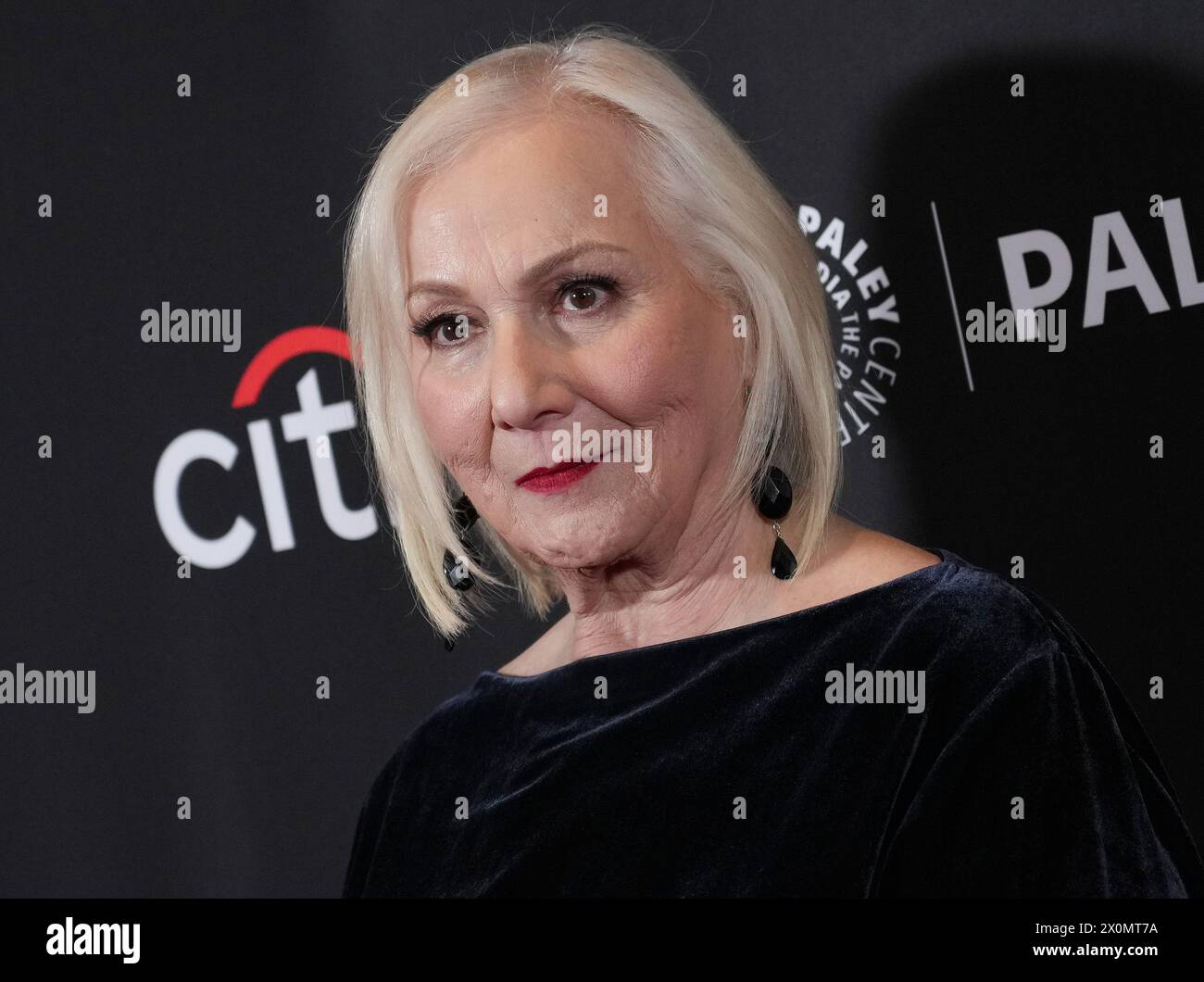 Mimi Leder kommt beim PaleyFest LA, USA. , . (Foto: Sthanlee B. Mirador/SIPA USA) Credit: SIPA USA/Alamy Live News Stockfoto