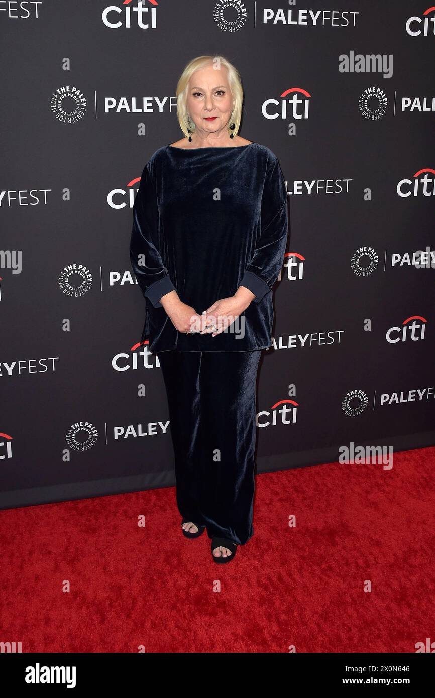 Mimi Leder beim Screening der Apple TV Serie The Morning Show auf dem 41. Paleyfest 2024 im Dolby Theatre. Los Angeles, 12.04.2024 *** Mimi Leder bei der Vorführung der Apple TV-Serie The Morning Show am 41 Paleyfest 2024 im Dolby Theatre Los Angeles, 12 04 2024 Foto:xD.xStarbuckx/xFuturexImagex Morning 4446 Stockfoto