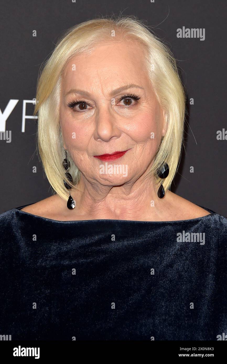 Mimi Leder beim Screening der Apple TV+ Serie 'The Morning Show' auf dem 41. Paleyfest 2024 im Dolby Theatre. Los Angeles, 12.04.2024 Stockfoto