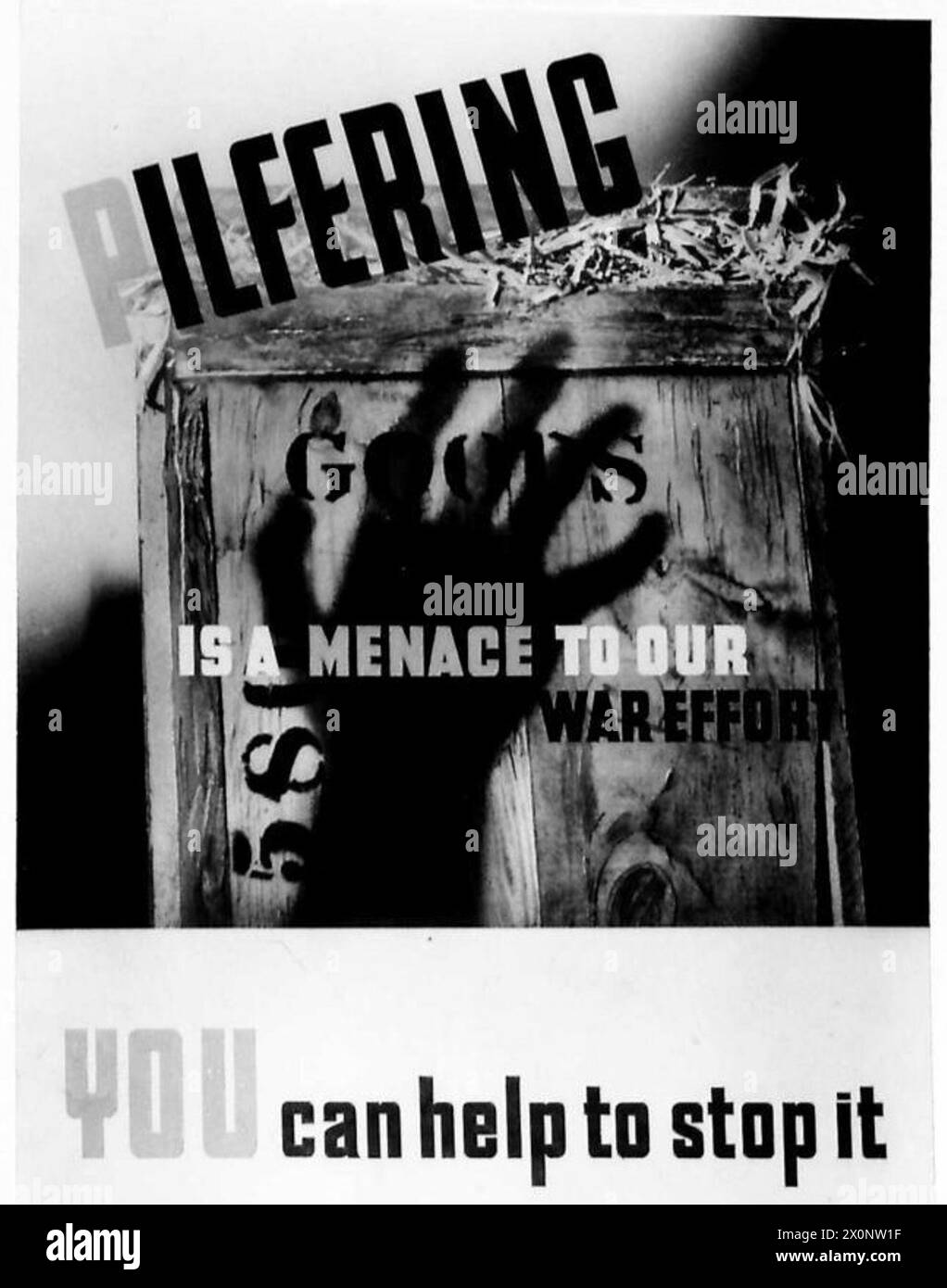 Poster von Sergeant Games, das Aufzeichnungen der britischen Armee dokumentiert. Fotografisches negativ, britische Armee. Stockfoto