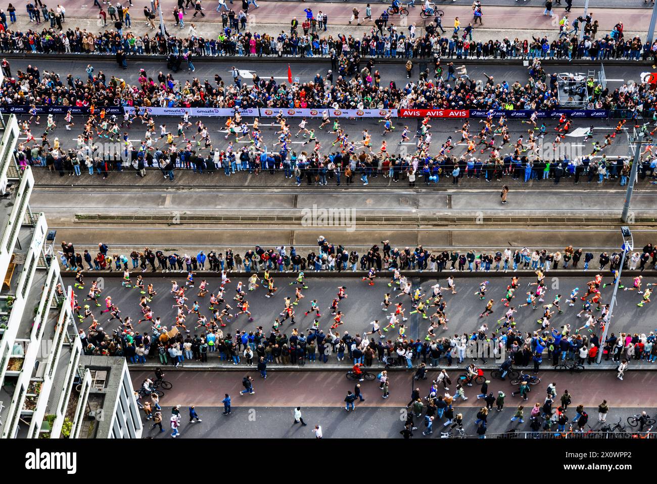 Nn Marathon Rotterdam 2024 Results Vikki Orelia