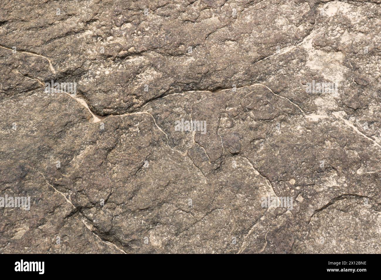 Rauer Sandsteinhintergrund Stockfoto