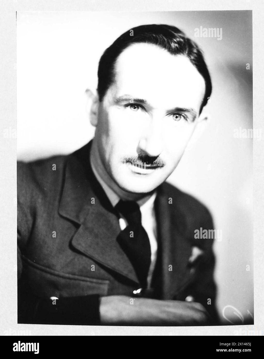 Die Royal Air Force war von 1940 bis 1945 in Großbritannien tätig und führte während des Zweiten Weltkriegs Luftverteidigung, Bombenangriffe und Pilotenausbildung durch Stockfoto