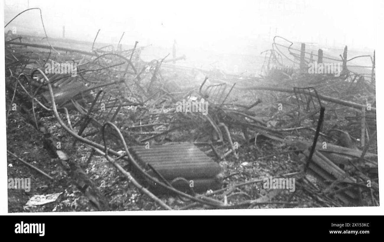 Nach einem Brand im Kraftwerk führen die britischen Streitkräfte Operationen in Spitzbergen durch, was die strategische Bedeutung des Standorts unterstreicht. Stockfoto