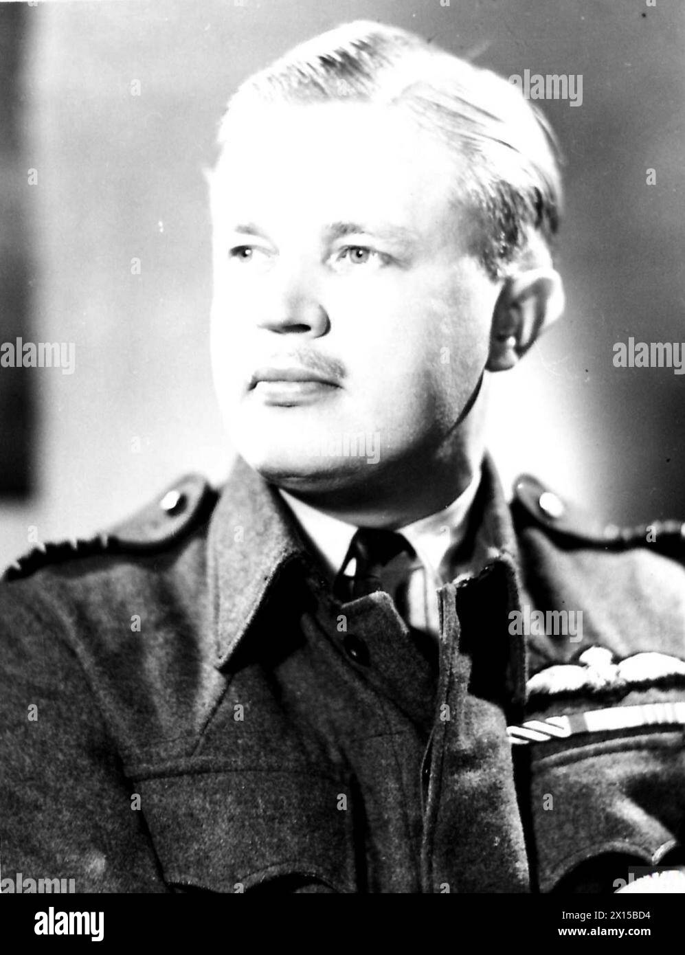 Die Royal Air Force führte von 1940 bis 1945 Operationen in ganz Großbritannien durch und überwachte Luftverteidigungs-, Trainings- und Einsatzmissionen während des Zweiten Weltkriegs Stockfoto