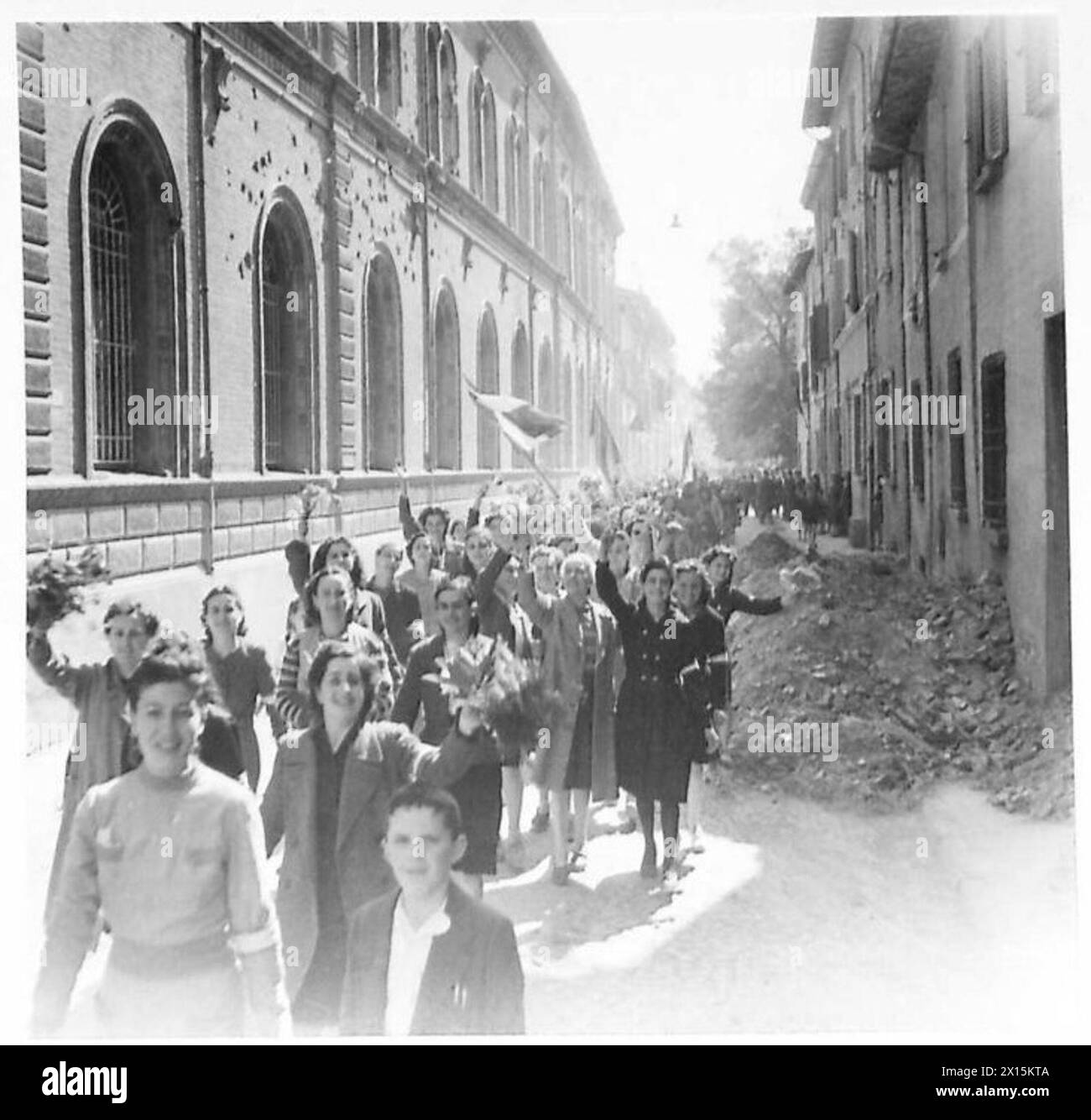 DIE POLNISCHE ARMEE IM ITALIENISCHEN FELDZUG, 1943-1945 - italienische ...