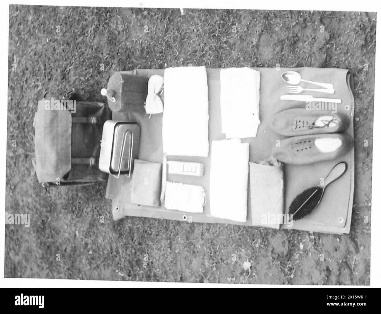 Das neue Betriebspaket wurde für ATS-Mitarbeiter entwickelt, die es während des Signalbetriebs mitführen kann, und dient als Referenz für die Fernkommunikation. Stockfoto