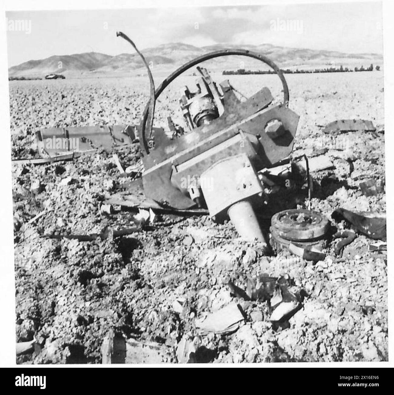 DIE BRITISCHE ARMEE IM TUNESIENFELDZUG, NOVEMBER 1942MAI 1943 Ein