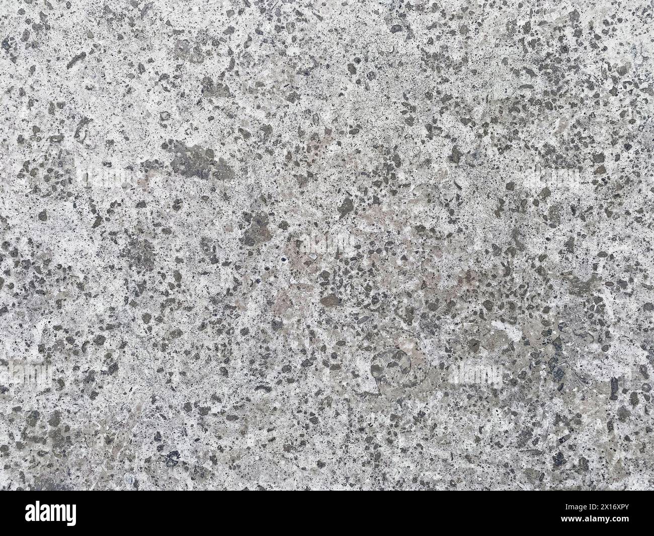 Alten Grunge Texturen, graue Betonwand Stockfoto