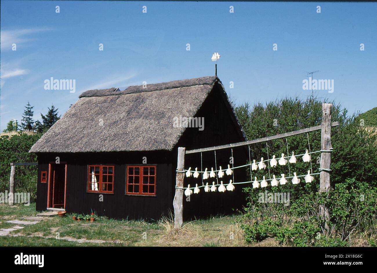 Skagen /jütland /Denmark/File Images /danish rular sind das skagens Museum in skagen. (Photo.Francis Joseph Dean/Dean Pictures) Stockfoto