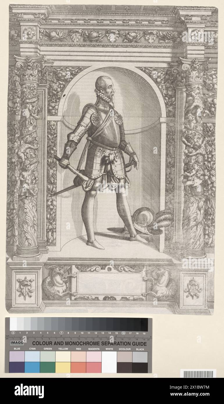 Rantzau, Daniel von, - 19830422 PD113058 - Rechteinfo: Rechte verwaltet (RM) Stockfoto